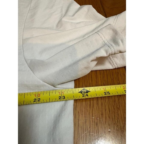 IBKUL Men's Cooling Performance T-Shirt Athletic Activewear Top white  Large - Picture 3 of 6